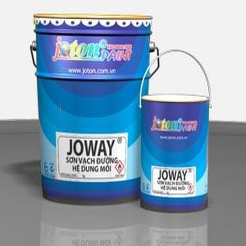 Sơn kẻ vạch đường Joway 25kg – Hàng chuẩn, giao nhanh