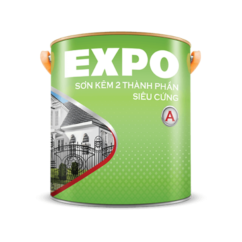 SƠN KẼM 2 THÀNH PHẦN SIÊU CỨNG