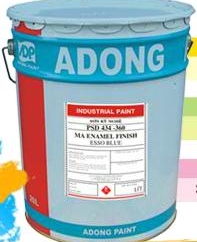 Sơn lót epoxy METAZINC EP-25QD cho sắt mạ kẽm bộ 14L