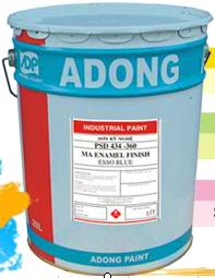 Sơn lót epoxy METAZINC EP-25QD cho sắt mạ kẽm bộ 14L