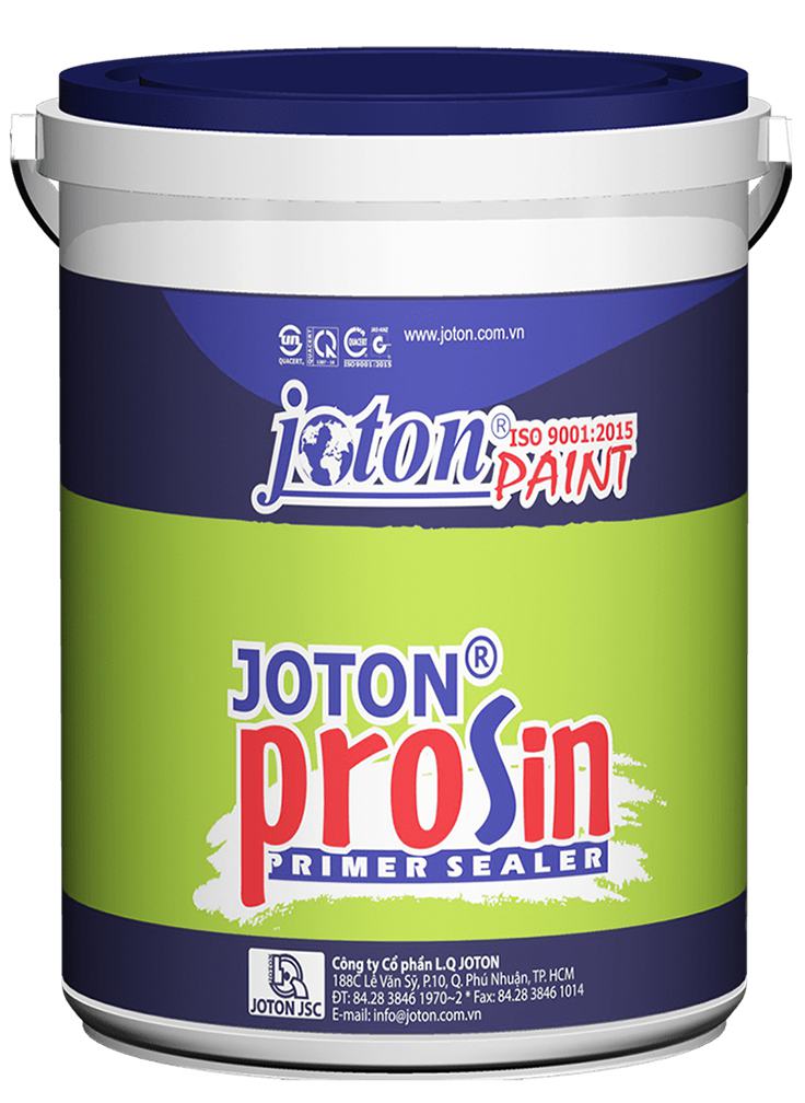 Sơn JOTON BENTIN INT Nội Thất 2