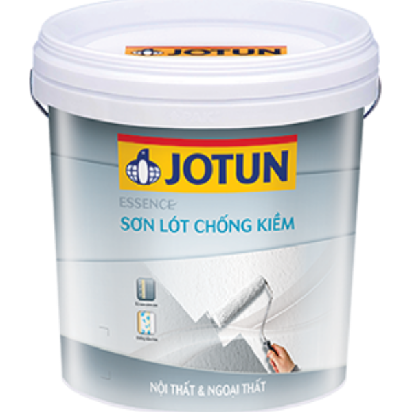 Giải Pháp Sơn Nhà Tiết Kiệm Với Jotun Essence Giá Sỉ