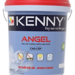 Sơn lót kháng kiềm nội thất Kenny