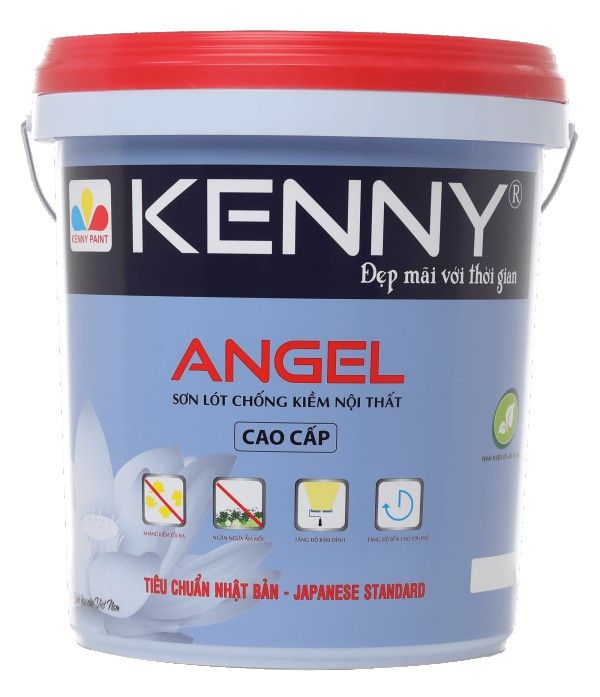 Sơn lót kháng kiềm nội thất Kenny