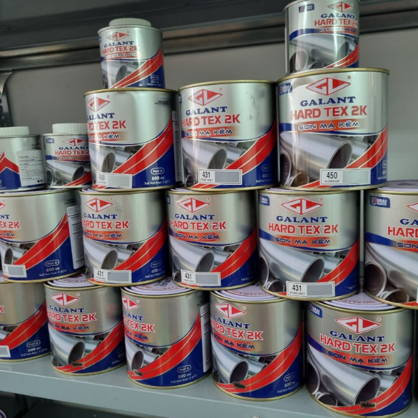 Sơn Kẽm 1K Galant Tại HCM – Giao Nhanh Toàn TP