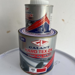 Sơn mạ kẽm Hard tex 2K Galant màu xanh da trời 402