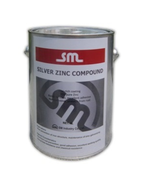 Sơn Mạ Kẽm SM Chất Lượng Cao – Mua Ở Đâu?