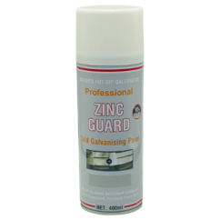 Sơn mạ kẽm lạnh Zinc guard 151 (ZG151) chai xịt 400ml