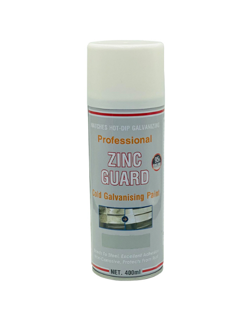 Sơn mạ kẽm lạnh Zinc guard 151 (ZG151) chai xịt 400ml