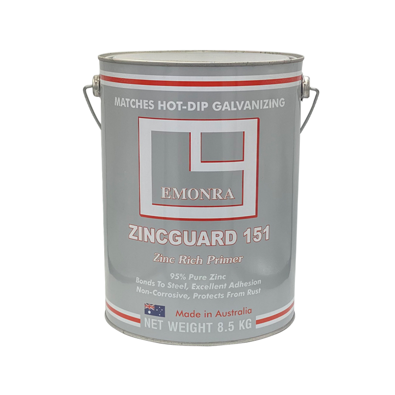 Zincguard 151 TPHCM – Sơn Chống Rỉ Cao Cấp