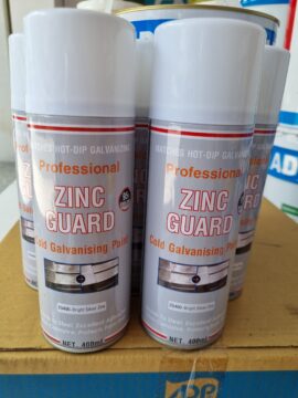 Đại lý bán sơn mạ kẽm lạnh ZG400 toàn quốc
