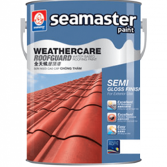 Sơn mái ngói Seamaster gốc dầu 6300 (5L)