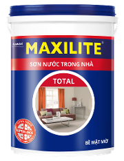 Sơn Maxilite Total trong nhà 18L
