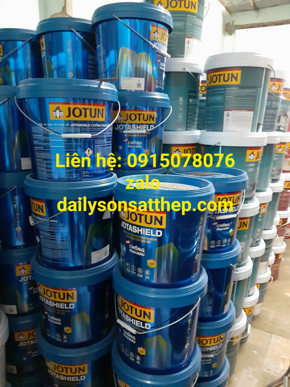Sơn Jotashield Có Những Dòng Nào? Phân Loại Chi Tiết
