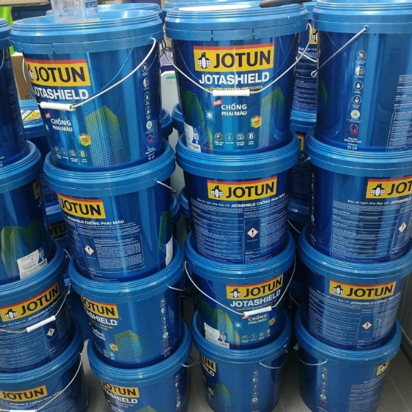 Địa chỉ mua sơn ngoại thất Jotun chính hãng, giá cạnh tranh