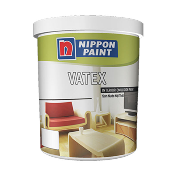 Sơn Nippon Vatex 4kg8 2