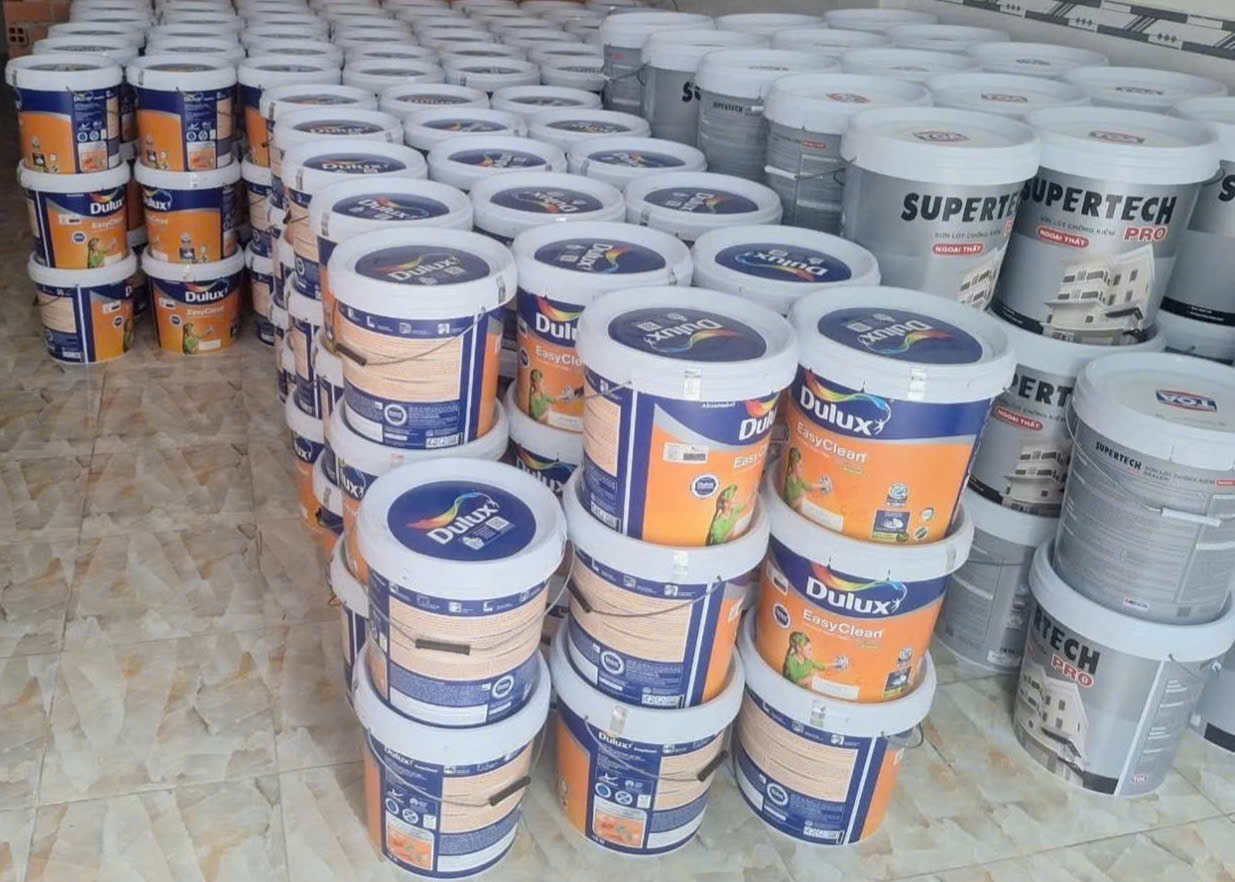 Sơn Nội Thất Dulux EasyClean Lau Chùi Hiệu Quả Bề Mặt Mờ 99A 3