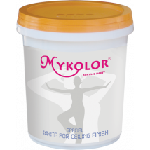 MYKOLOR SEMIGLOSS FINISH- Sơn Mykolor Ngoại thất siêu bóng 2