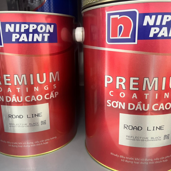 Mua Sơn Phản Quang Nippon Màu Vàng Ở Đâu Uy Tín, Giá Tốt?