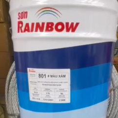 Sơn phủ Epoxy Rainboxy 853