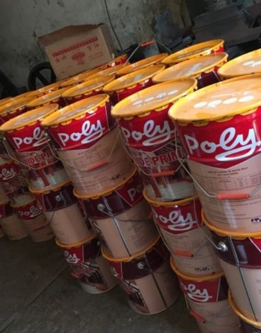 Sơn dầu Poly thùng 17.75 lít – Bán lẻ và sỉ tại HCM