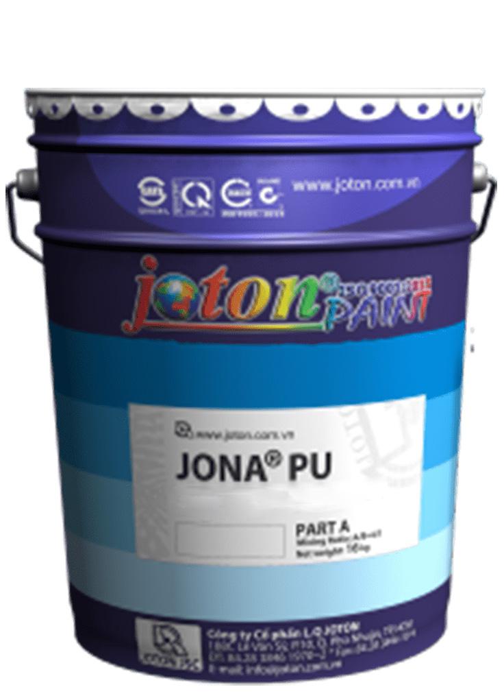 Sơn PU Clear Joton