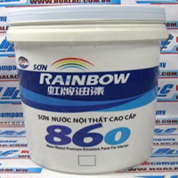 Sơn Nước Nội Thất Màu Trắng Và Màu Nhạt ( Màu Đậm Giá Khác) 2