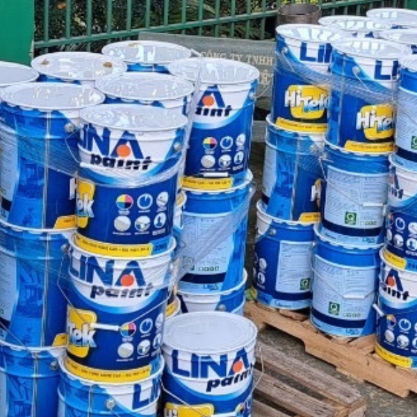 Review Chất Lượng Sơn Epoxy Hai Thành Phần Lina Thực Tế