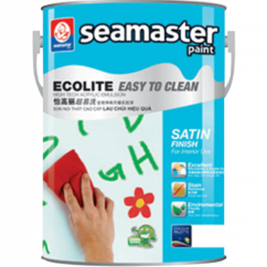 Sơn Seamaster Ecolite Easy to clean 7900 (18L)