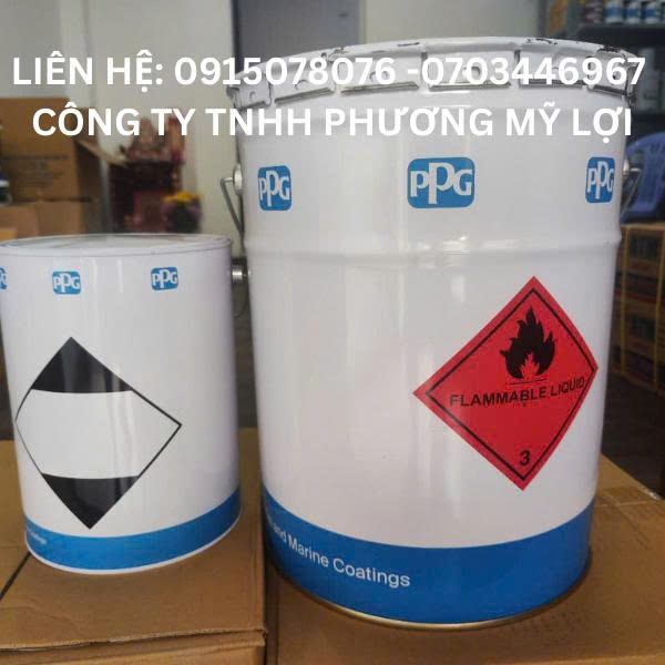 Ứng dụng thực tế của sơn Sigma cho tàu biển công nghiệp