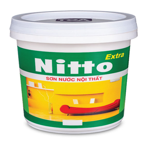 Sơn Toa Nitto kinh tế 3.5L 2