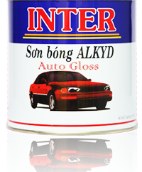 Sơn vân bông Inter Mô Tô Kiều