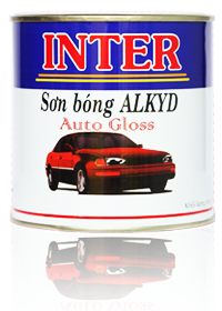 Sơn vân bông Inter Mô Tô Kiều