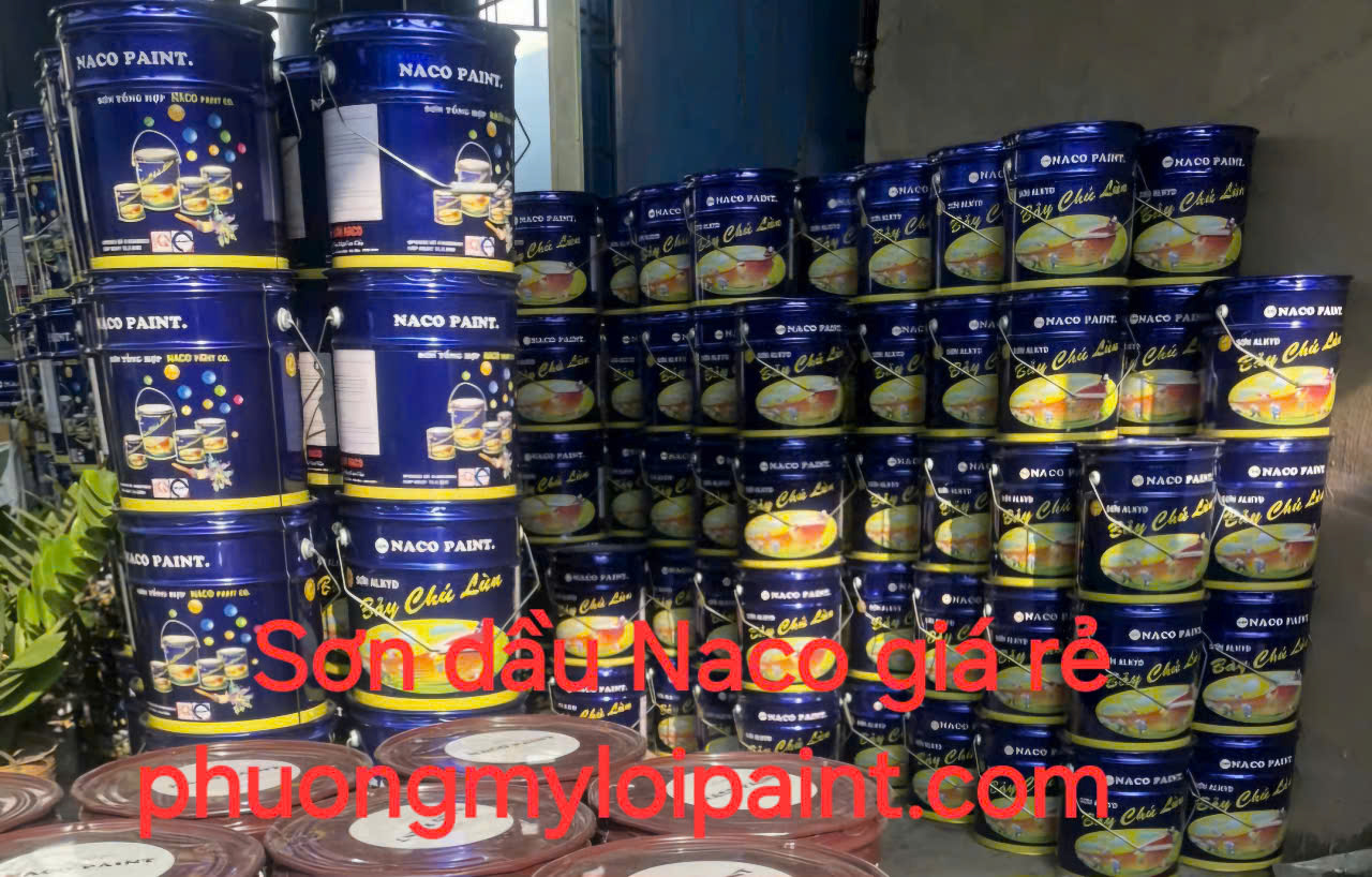 Tại Sao Nên Chọn Sơn Dầu Bảy Chú Lùn? Giá Tốt, Chất Lượng Cao!