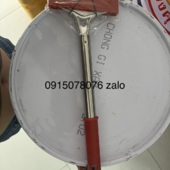 Xủi cao cán ngắn