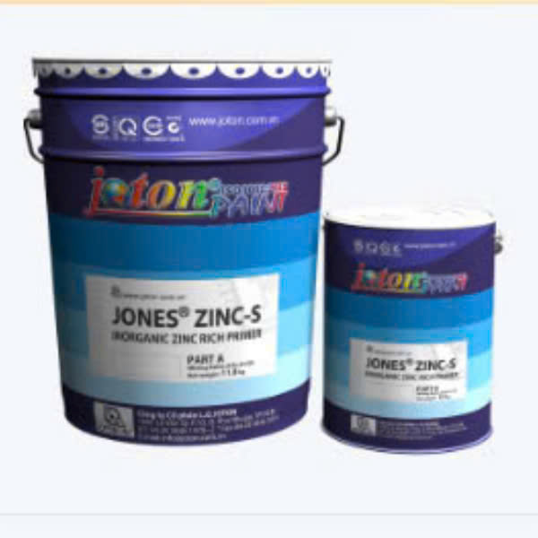 Sơn lót kẽm JONES®ZINC-P