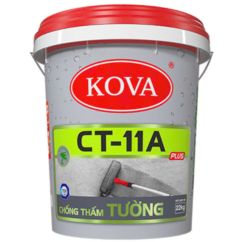Sơn Chống Thấm Cao Cấp KOVA CT-11A PLUS Tường