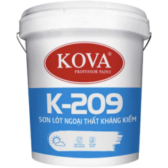 Sơn Lót Ngoại Thất Kháng Kiềm KOVA K-209