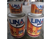 Đại lý sơn epoxy Lina cho sàn bê tông giá rẻ tại HCM